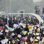 Papa insta a poner fin al odio étnico en misa al aire libre en Sudán del Sur |  The Guardian Nigeria Noticias