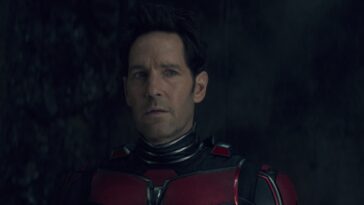 Paul Rudd habla sobre la secuencia más desafiante en Ant-Man 3