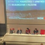 Perspectivas internacionales sobre el apartheid y la descolonización en Palestina