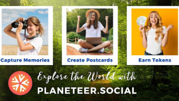 Planeteer presenta Planeteer Social Token (PTS)