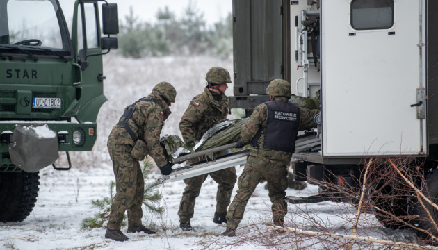 Polonia lista para entrenar dos batallones de las Fuerzas Armadas de Ucrania cada mes