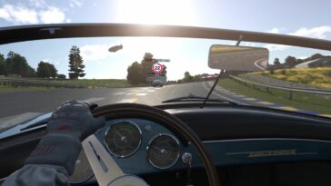 Práctica de Gran Turismo 7 VR: podría convertirte en un creyente de PSVR 2