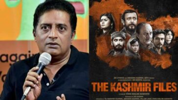 Prakash Raj dice que The Kashmir Files es una tontería: 'El jurado internacional les escupió'