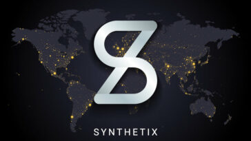 Predicción de precios de Synthetix a medida que se forma un patrón de cuña ascendente