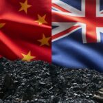 Primer envío de carbón a China aviva optimismo comercial