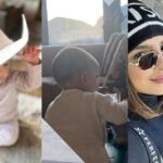 Priyanka Chopra muestra el rostro de su hija Malti en las últimas fotos de unas vacaciones familiares con Nick Jonas