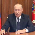 Putin habla con el presidente de Argelia y el primer ministro de Armenia