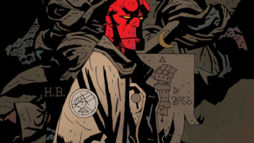 Reinicio de la película Live-Action Hellboy en desarrollo en Millennium Media