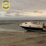 Rescate 'milagroso' frente a la costa de WA se convierte en cacería de drogas