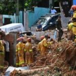 Rescatistas siguen buscando a 57 personas desaparecidas en Sao Paulo