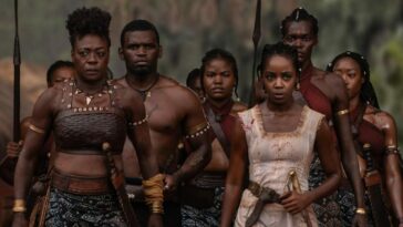 Reseña de la película The Woman King: Viola Davis impresiona como una valiente general guerrera en una película de acción histórica