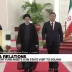 'Reunión de conveniencia': la primera visita de Irán a China en 20 años.  viene como Xi, Raisi 'bajo presión'