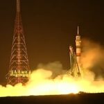 Rusia envía nave de rescate Soyuz a la Estación Espacial Internacional