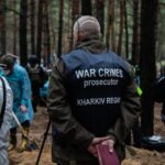 Rusia ha cometido más de 65.000 crímenes de guerra en Ucrania, dice fiscal general