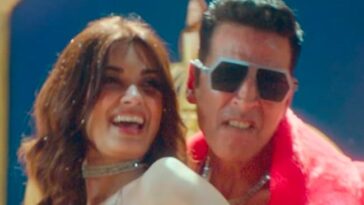 Selfiee Song Kudi Chamkeeli Out. This Akshay Kumar, Diana Penty Track Is The Perfect Party Number