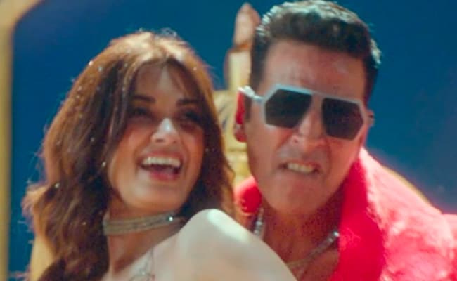 Selfiee Song Kudi Chamkeeli Out. This Akshay Kumar, Diana Penty Track Is The Perfect Party Number