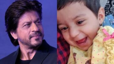 Shah Rukh Khan reacciona al niño diciendo que no le gustaba Pathaan, sugiere: 'Pruebe DDLJ en ella'