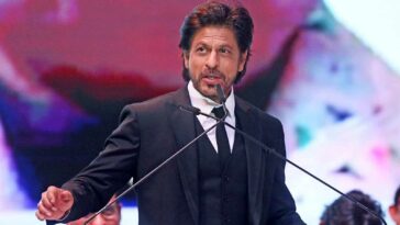 Shah Rukh Khan responde a la pregunta sobre su retiro de Bollywoood;  habla de Aryan Khan y Suhana Khan