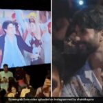 Shahid Kapoor Gatecrashes Special Jab We Met Screening, Dances With Fans To Mauja Hi Mauja