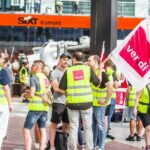Sindicato alemán anuncia jornada de huelgas en múltiples aeropuertos