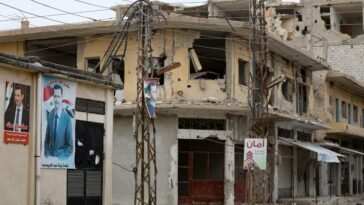 Siria: el número de muertos 'aumenta a 68' tras el presunto ataque del Estado Islámico