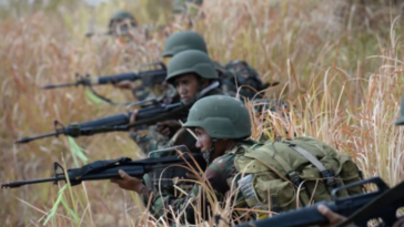 Soldado mata a cuatro en tiroteo en campamento militar filipino