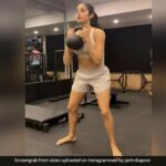 Just Janhvi Kapoor Making Us Look Bad With Her New Workout Video