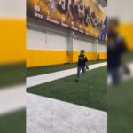 Steelers WR Calvin Austin III ha reanudado su carrera, según el último video de Instagram - Steelers Depot