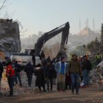 Terremoto en Turquía: los sobrevivientes cuentan la noche en que la tierra tembló y las vidas se derrumbaron