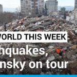 Terremotos Siria-Turquía, gira de la victoria de Zelensky, globo espía de China, Krispy Kreme en Francia