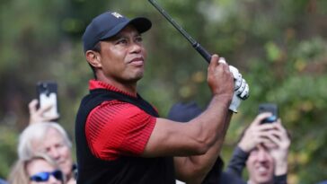 Tiger Woods se compromete con el Genesis Invitational de la próxima semana