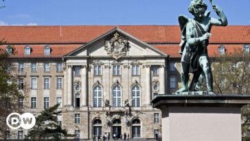 Tribunal alemán condena a hombre por crimen de guerra sirio de 2014