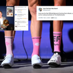 Tweets de la semana: el debate sobre los calcetines EF continúa y Tadej Pogačar hace un caballito