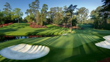 US Masters 2023: las 4 mejores selecciones para Augusta - Noticias de golf |  Revista de golf