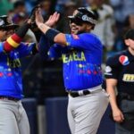 Venezuela enfrentará a Colombia en semifinales de la Serie del Caribe 2023