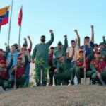 Venezuela reforesta en zonas fronterizas afectadas por minería ilegal