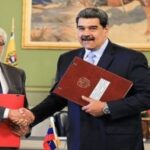 Venezuela y Colombia firman Acuerdo sobre Protección de Inversiones