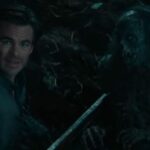 Video de Dungeons & Dragons muestra a Chris Pine hablando con un cadáver