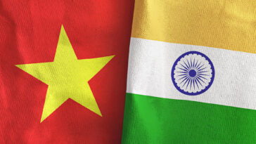 Vietnam and India Are Now Acting to Contain Aggressive China