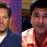 Vikas Khanna conversa con Ant-Man Paul Rudd sobre los Oscar, Shah Rukh Khan y su plan de dieta: 'Todo el mundo ama RRR' Ver