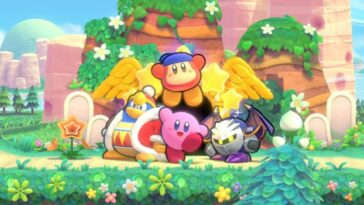 Vista previa de Kirby's Return To Dream Land Deluxe: con la esperanza de copiar el éxito del año pasado - Game Informer