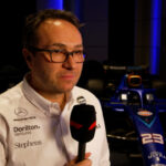 Williams dice que han superado el 'caos controlado' del desarrollo de FW45 mientras esperan que se una un nuevo jefe de equipo