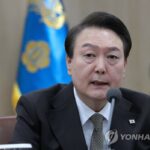 Yoon says will freeze public utility fees in first half of year