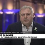 Zelensky advierte sobre gran ofensiva rusa: 'Ucrania necesita más armas'