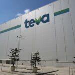 Teva logistics center Photo: Sivan Farag