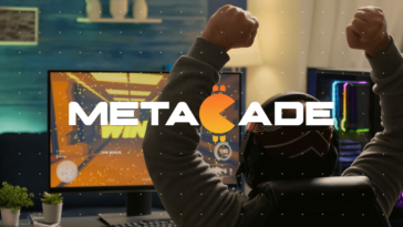 ¡Crypto Gaming Arcade, Metacade, tiene potencial para multiplicarse por 10 en 2023!  Esto es lo que necesita saber