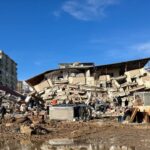 '¿Alguien puede oírme?': En Kahramanmaras, Turquía afectada por el terremoto, una búsqueda desesperada de sobrevivientes