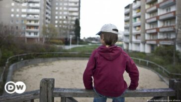 1 de cada 4 niños en riesgo de pobreza en Europa, según informe