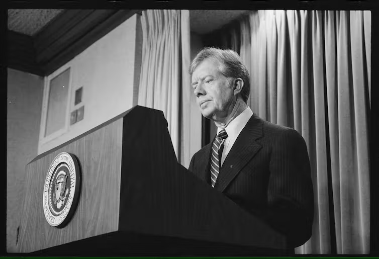 El legado africano de Jimmy Carter: pacificador, negociador y defensor de los derechos |  La crónica de Michigan