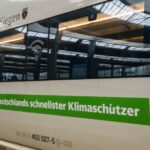45 mil millones para Deutsche Bahn en el nuevo paquete climático del gobierno alemán